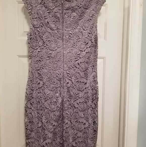 Semi formal Ralph Lauren dress - Picture 2 of 4